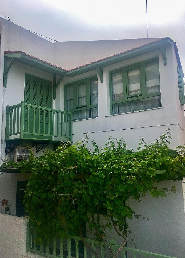 The House In The Port Villa Korissia  Dış mekan fotoğraf