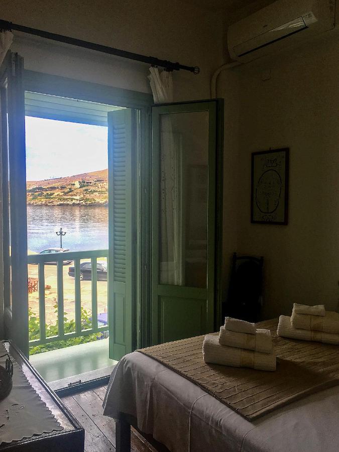 The House In The Port Villa Korissia  Dış mekan fotoğraf