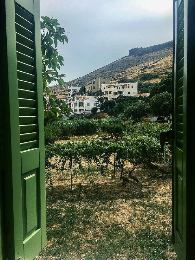 The House In The Port Villa Korissia  Dış mekan fotoğraf