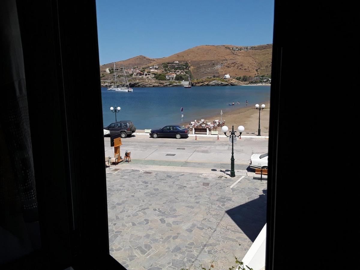 The House In The Port Villa Korissia  Dış mekan fotoğraf