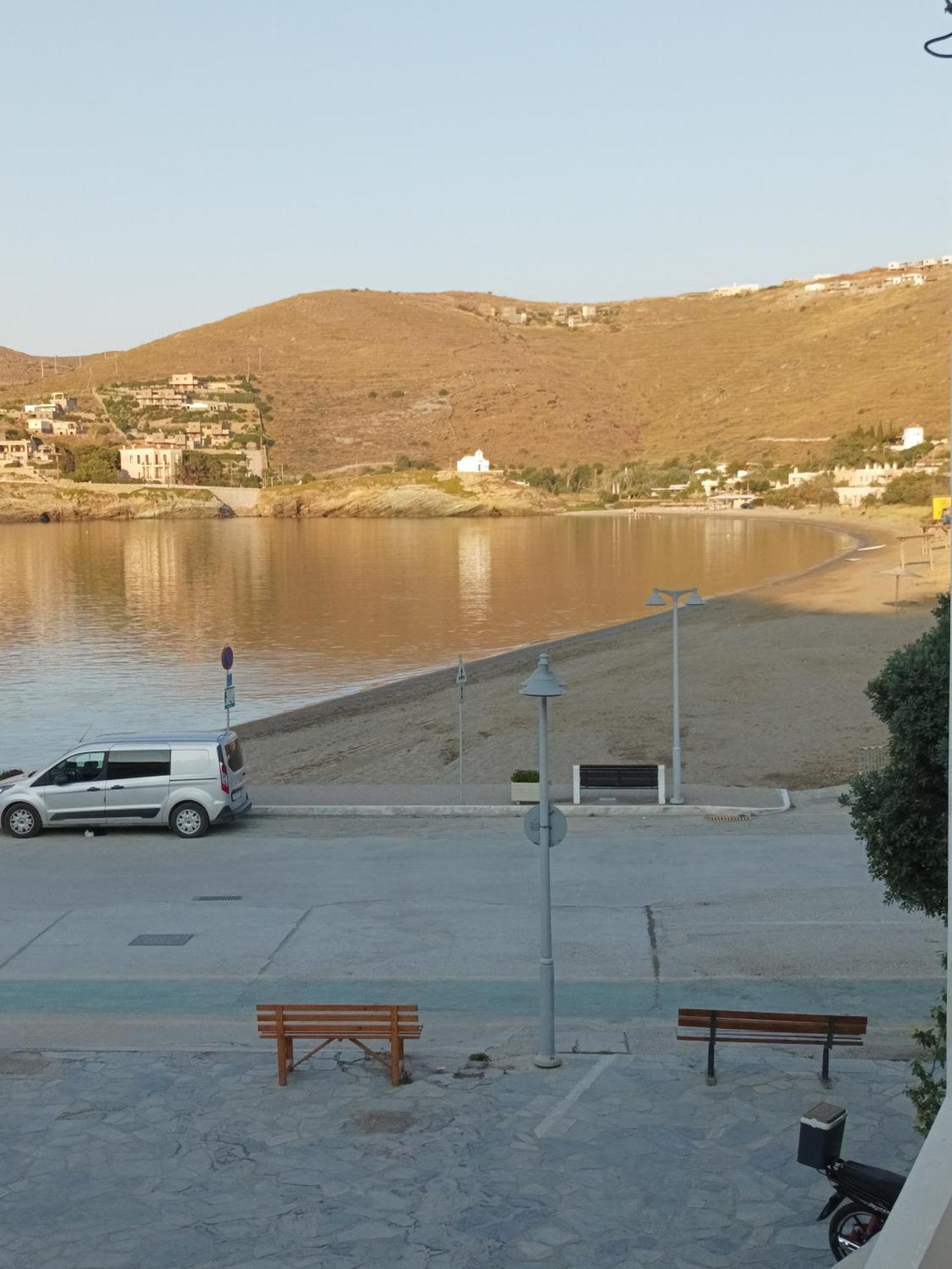 The House In The Port Villa Korissia  Dış mekan fotoğraf